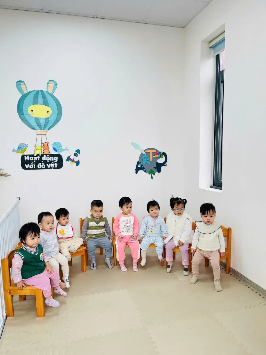 Mầm Non Nếp Nhà Xanh