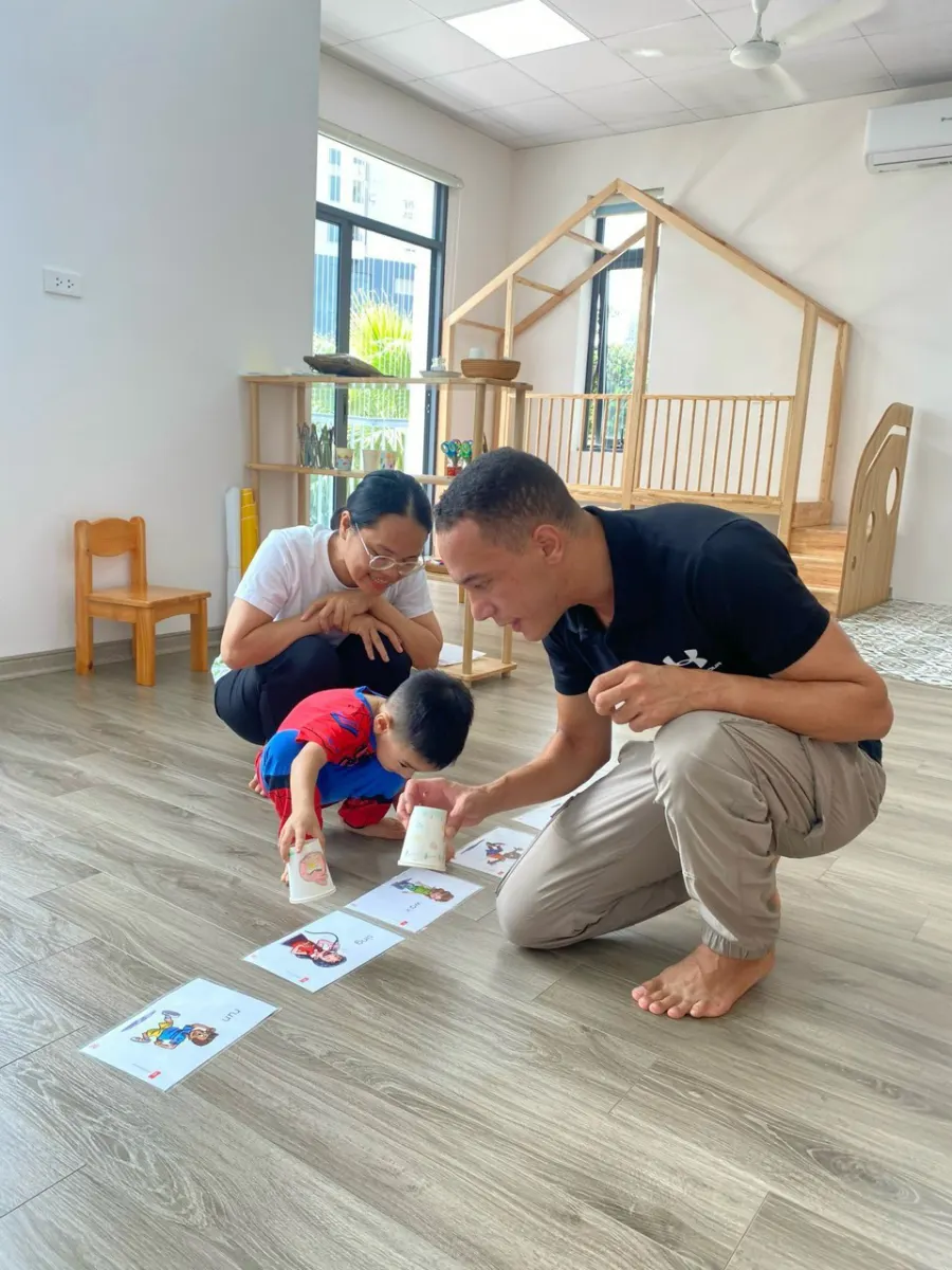 Mầm Non Nếp Nhà Xanh