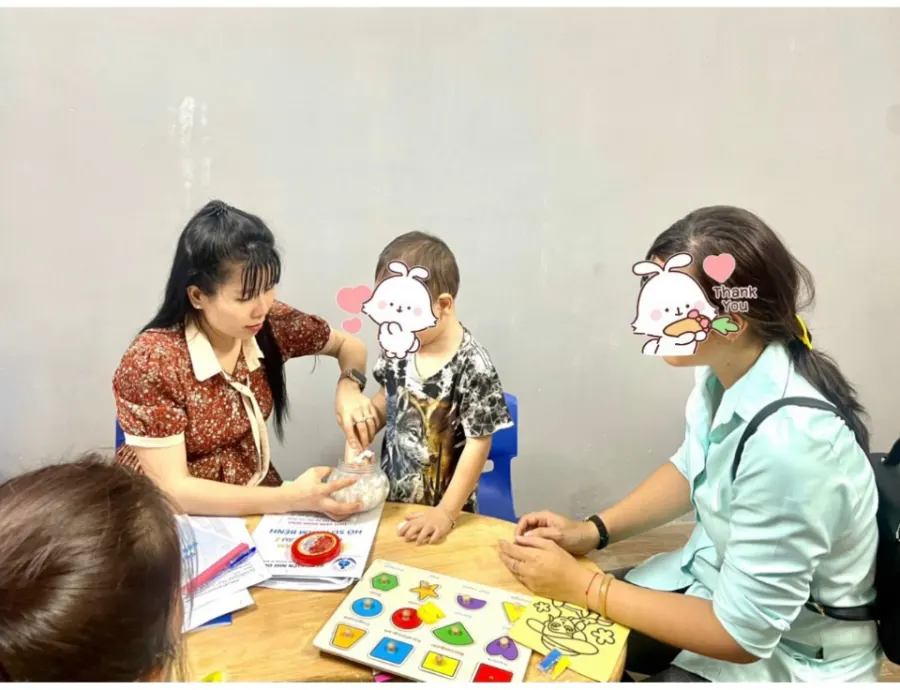 Trung tâm dạy trẻ chậm nói Tây Ninh