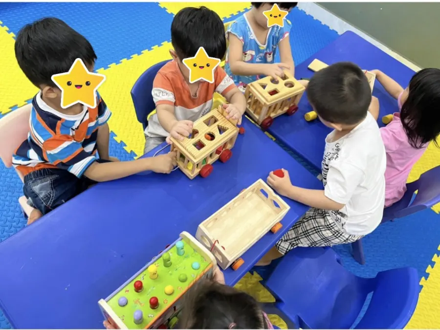 Trung tâm dạy trẻ chậm nói Tây Ninh