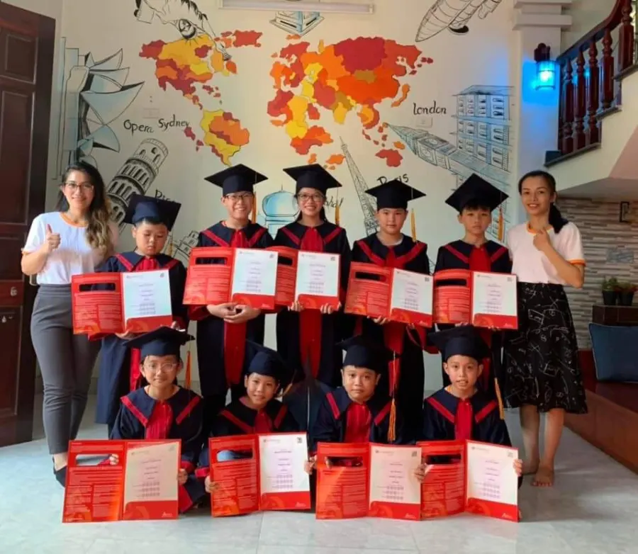 Trung tâm tiếng Anh Sun Education - Phường Tứ Minh, Hải Dương