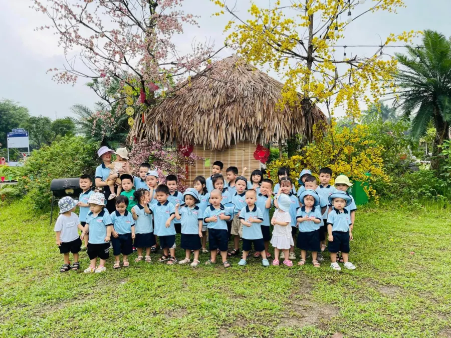 Mầm Non Hoa Mộc Lan