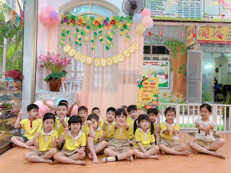 Trường Mầm Mon Thung Lũng Mặt Trời - Sun Valley Kindergarten
