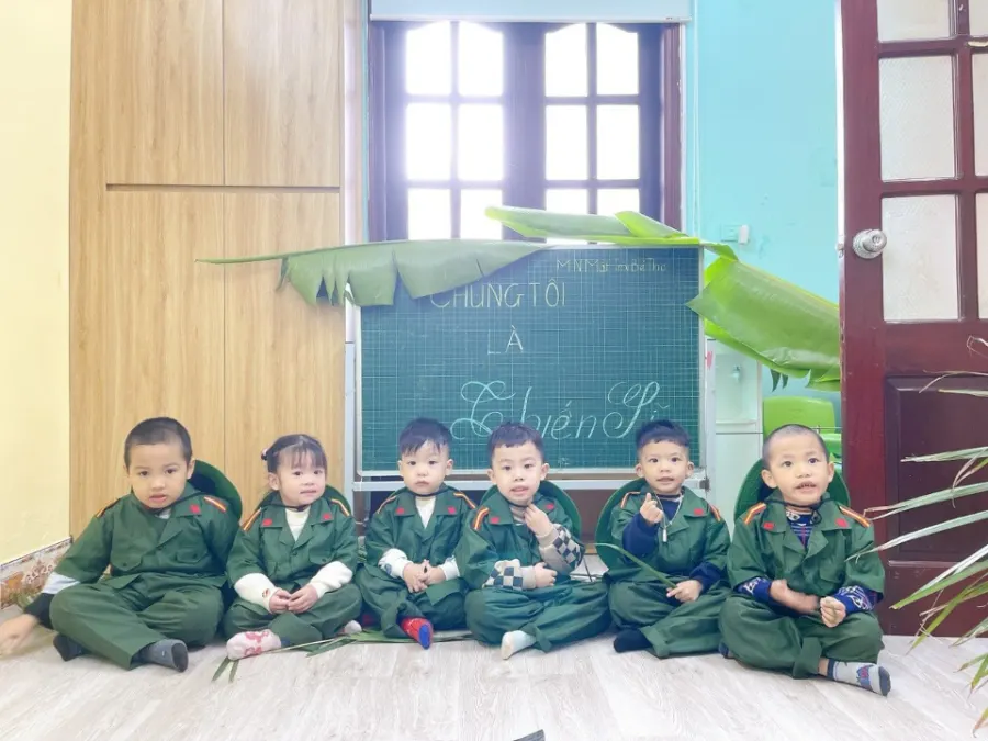 Trường Mầm Mon Thung Lũng Mặt Trời - Sun Valley Kindergarten