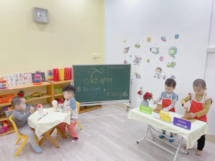 Trường Mầm Mon Thung Lũng Mặt Trời - Sun Valley Kindergarten