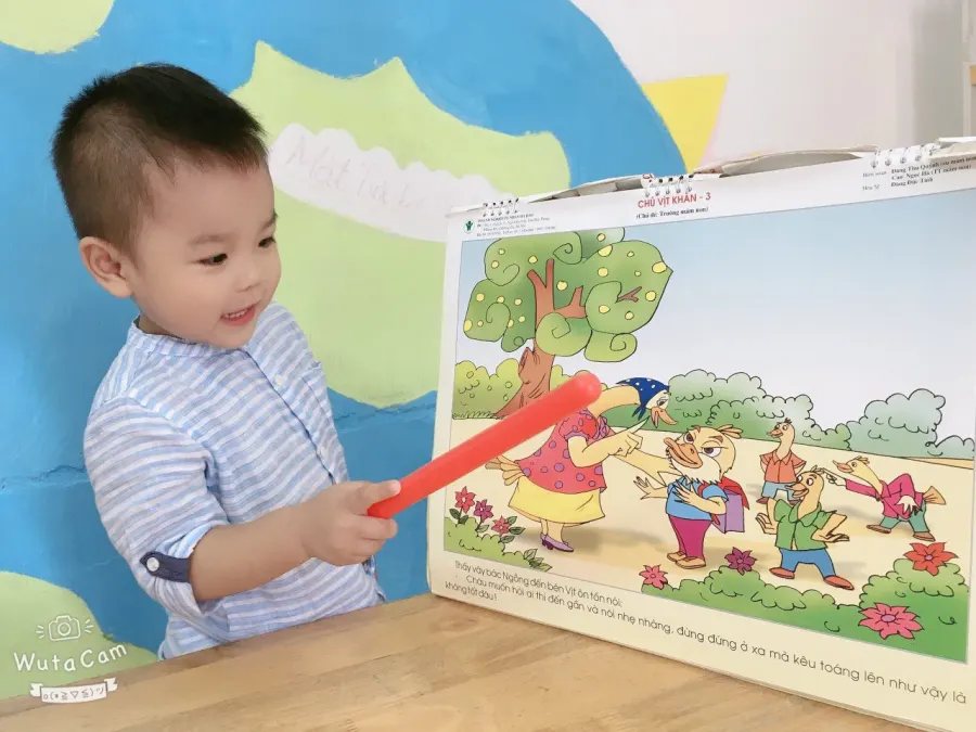 Trường Mầm Mon Thung Lũng Mặt Trời - Sun Valley Kindergarten