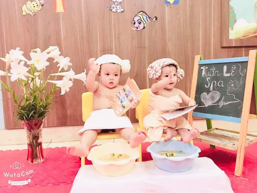Trường Mầm Mon Thung Lũng Mặt Trời - Sun Valley Kindergarten
