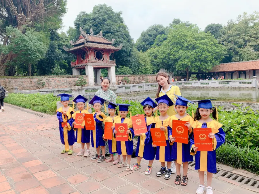 Trường Mầm Mon Thung Lũng Mặt Trời - Sun Valley Kindergarten
