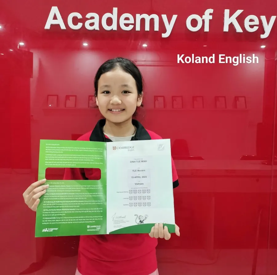 Trung tâm Anh Ngữ Koland