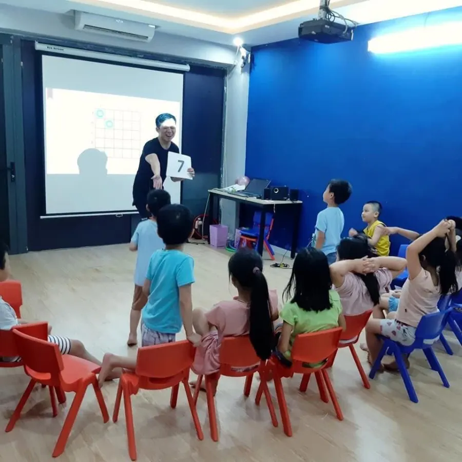 Trung tâm Anh Ngữ Koland