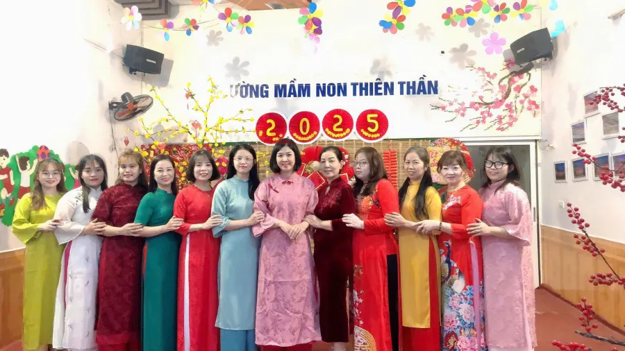 Trường Mầm Non Thiên Thần