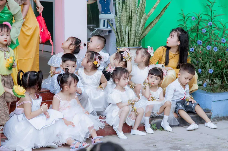 Mầm Non Trăng Non - Phường 7, Bạc Liêu