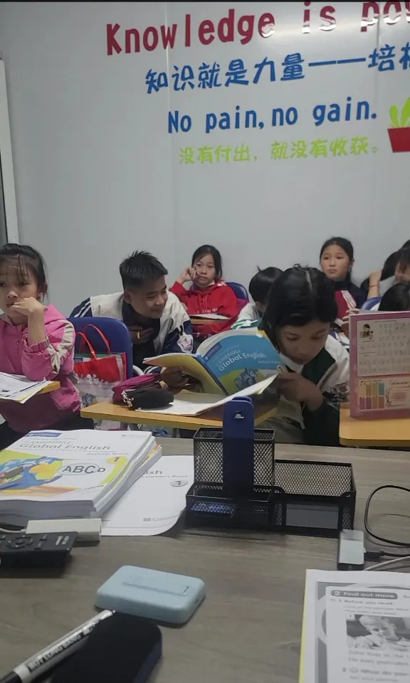 Trung tâm Song ngữ Trung - Anh TwinTalk Bình Xuyên, Vĩnh Phúc
