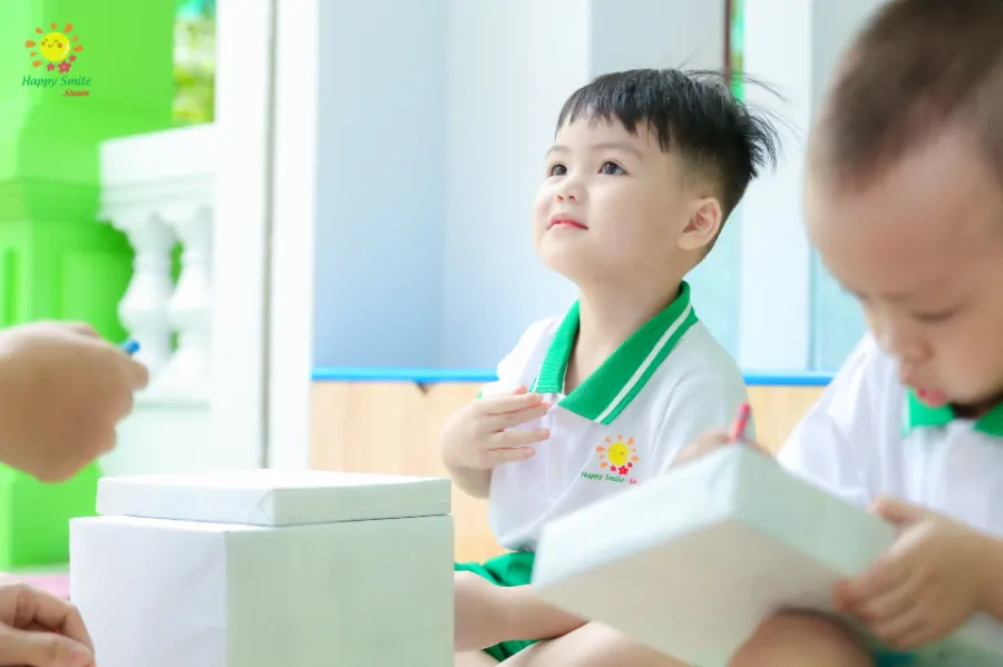 Mầm Non Hạnh Phúc - Happy Smile - An Biên