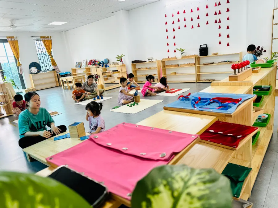 Mầm Non May Montessori Preschool
