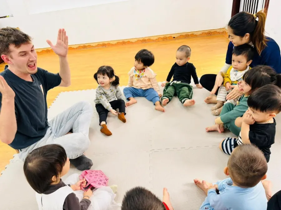 Mầm Non Bé Thông Minh (Smart Kids)