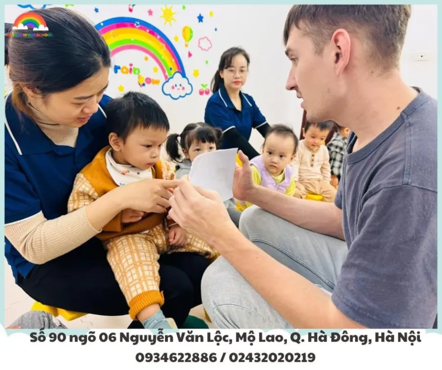 Mầm Non Bé Thông Minh (Smart Kids)
