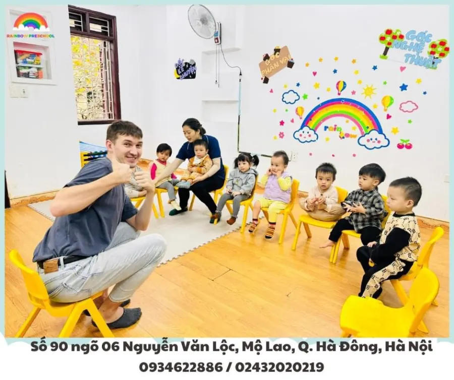 Mầm Non Bé Thông Minh (Smart Kids)