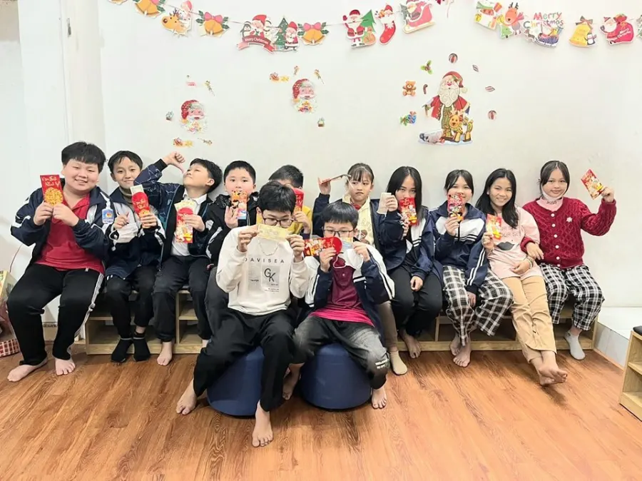 Trung Tâm Tiếng Anh Hằng Nga Class