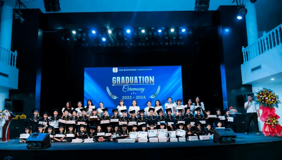 Mầm non Trải Nghiệm (CEM Montessori)