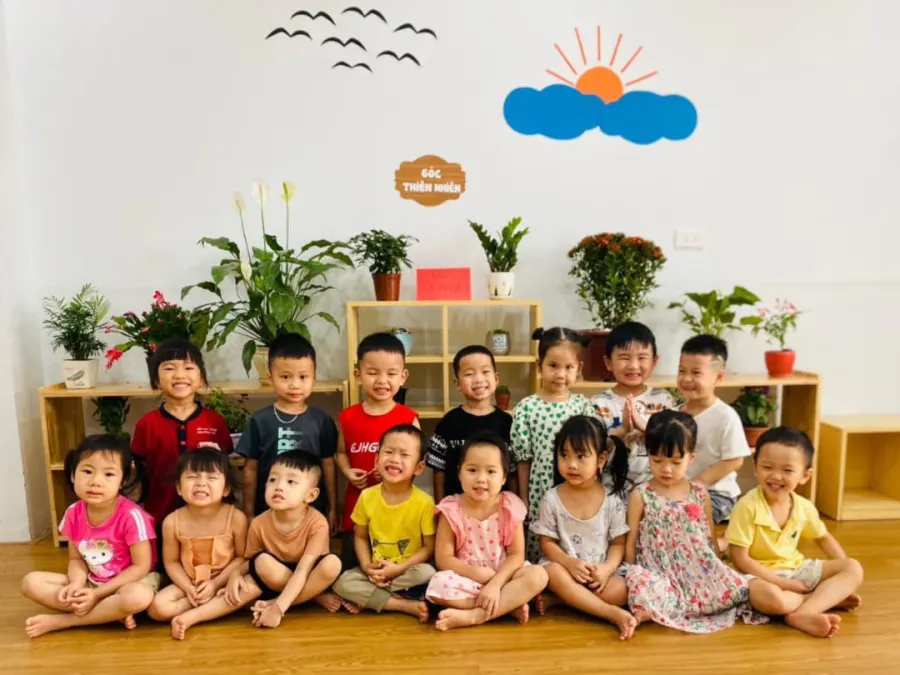 Mầm non Trải Nghiệm (CEM Montessori)