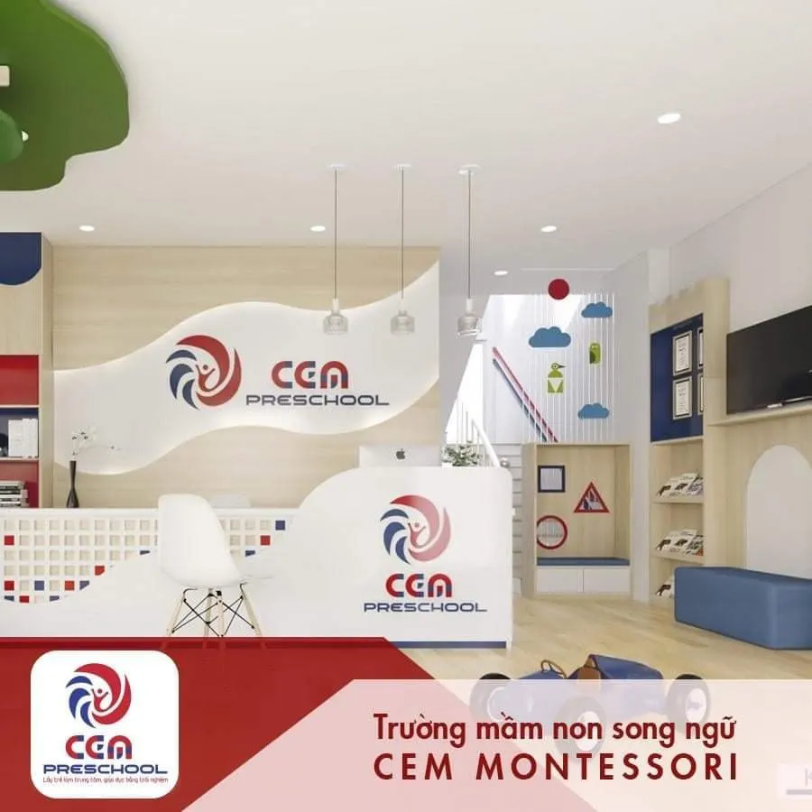 Mầm non Trải Nghiệm (CEM Montessori)