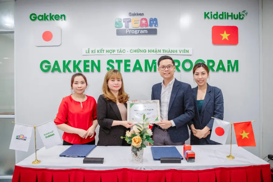 Trường Học Cảm Hứng Steam( Inspire steam scholl)