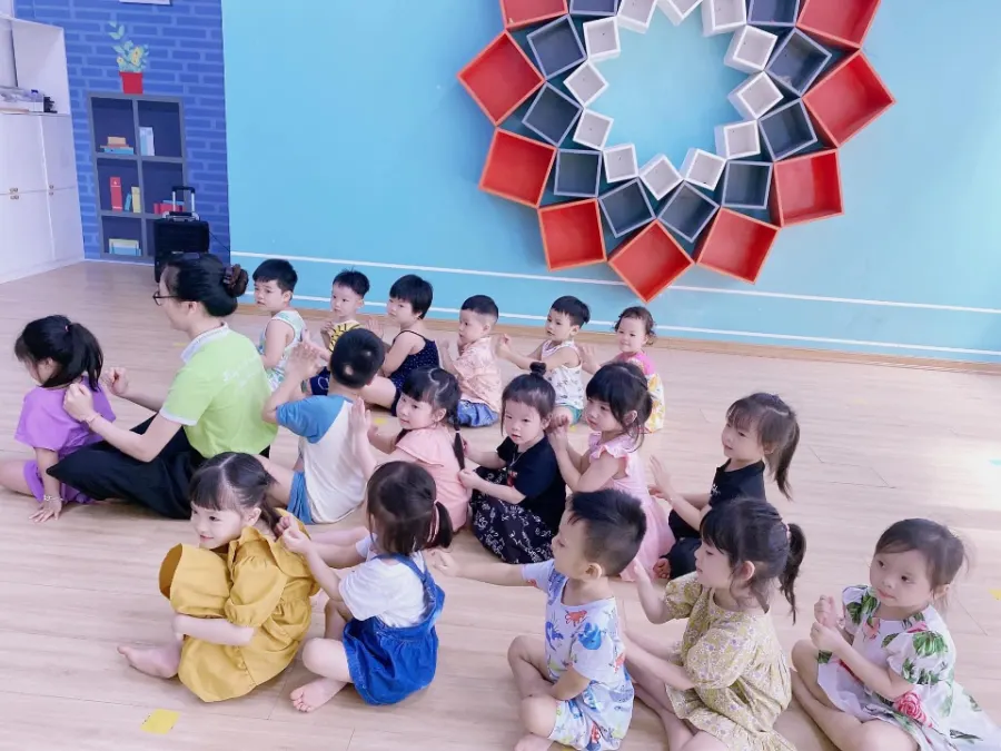 Trường Mầm Non Happy Kids Garden (HTC)