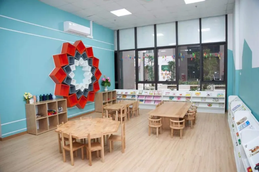 Trường Mầm Non Happy Kids Garden (HTC)