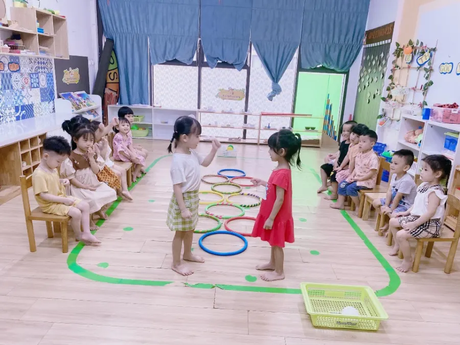 Trường Mầm Non Happy Kids Garden (HTC)