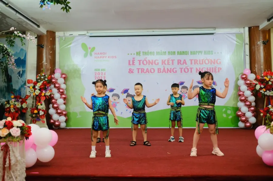 Trường Mầm Non Happy Kids Garden (HTC)