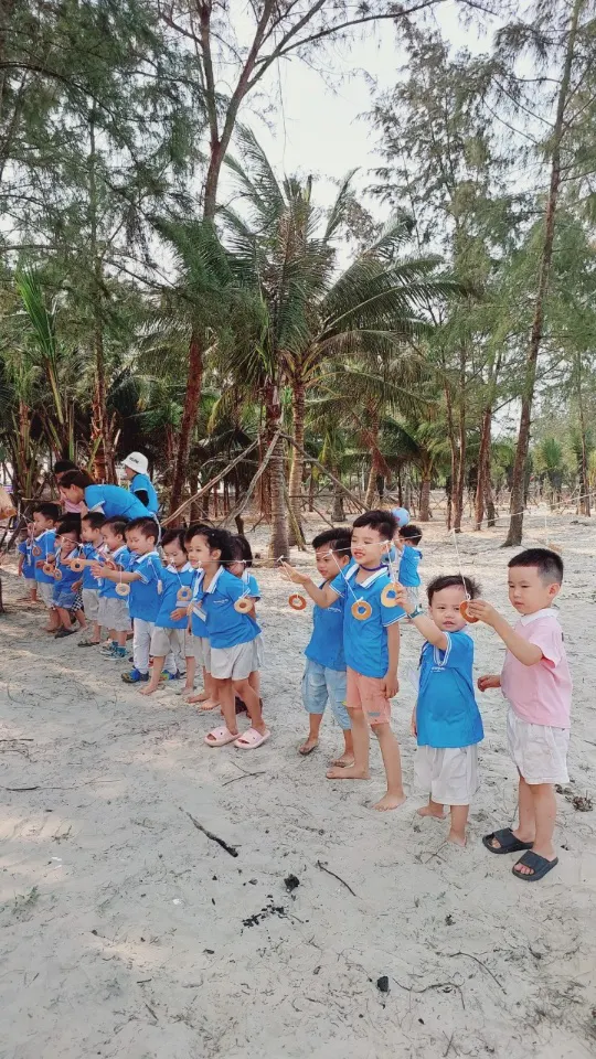 Mầm Non Làng Giáo Dục Trải Nghiệm JOY Village