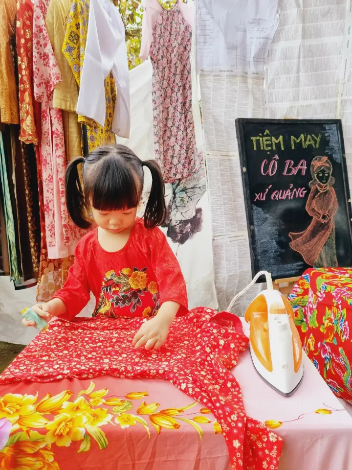 Mầm Non Làng Giáo Dục Trải Nghiệm JOY Village
