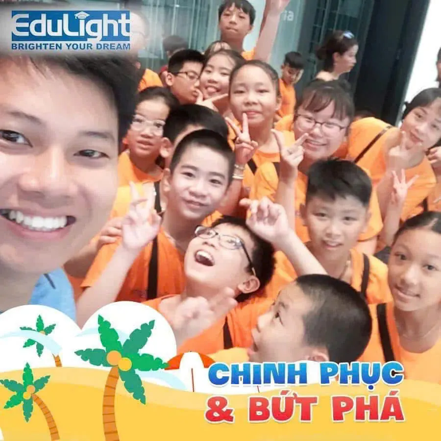 Trung Tâm Đào Tạo Kỹ Năng - Trại Hè Bán Trú Kỹ Năng Edulight