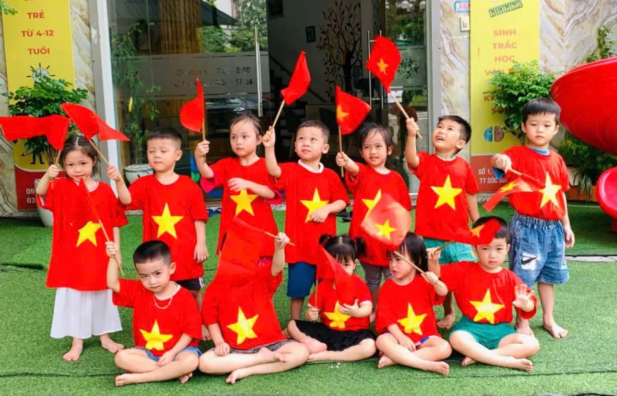 Mầm Non Hướng Dương