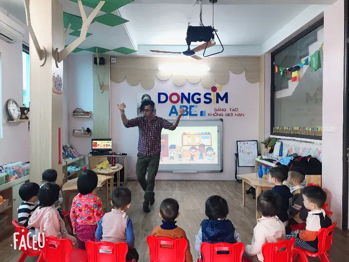 Mầm Non Hướng Dương