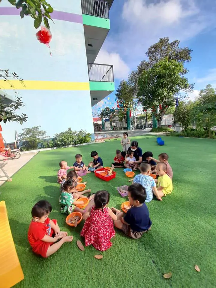 Trường mầm non Âu Việt