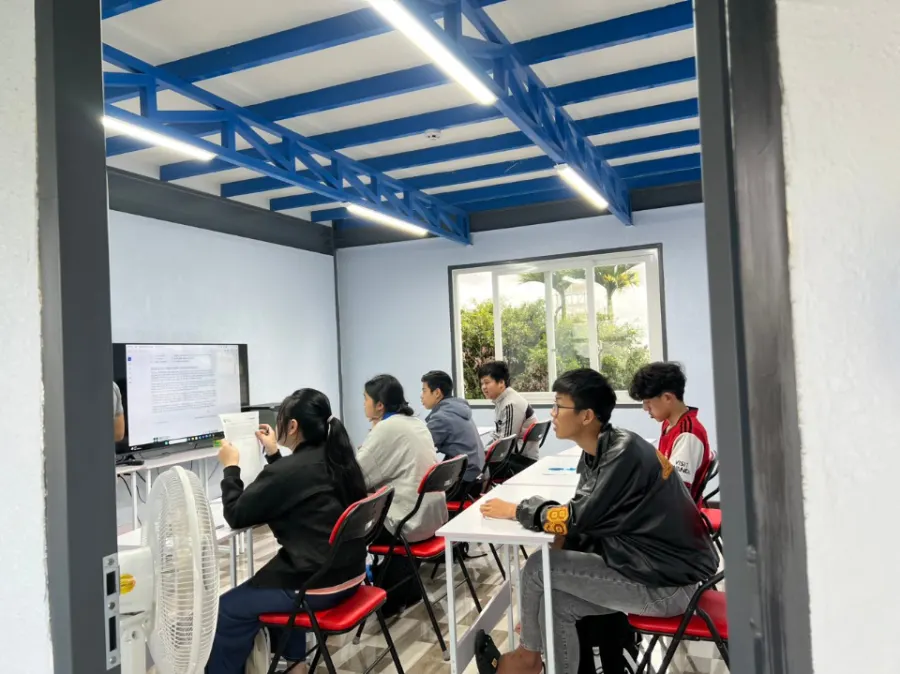 Trung Tâm Tiếng Anh MK English Club