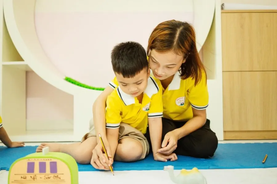 Mầm Non Happy Land - Đông Vệ, TP Thanh Hóa