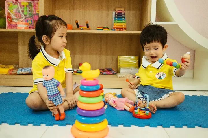 Mầm Non Happy Land - Đông Vệ, TP Thanh Hóa