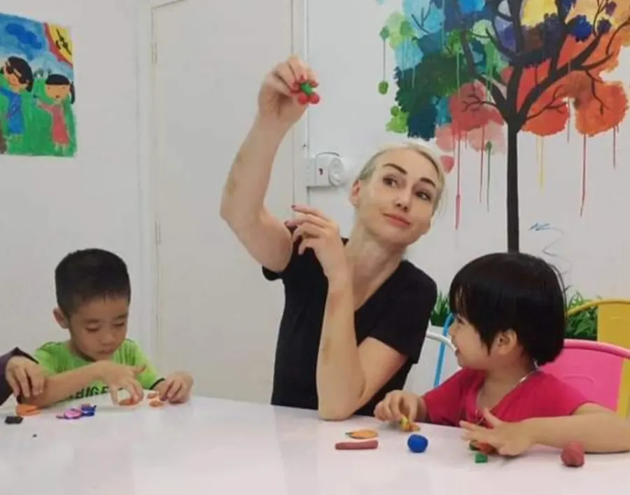 Trung Tâm Tiếng Anh Pace English