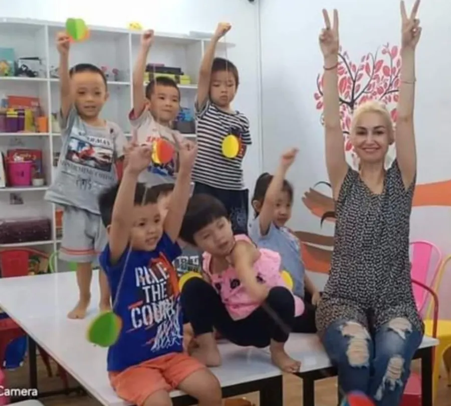 Trung Tâm Tiếng Anh Pace English