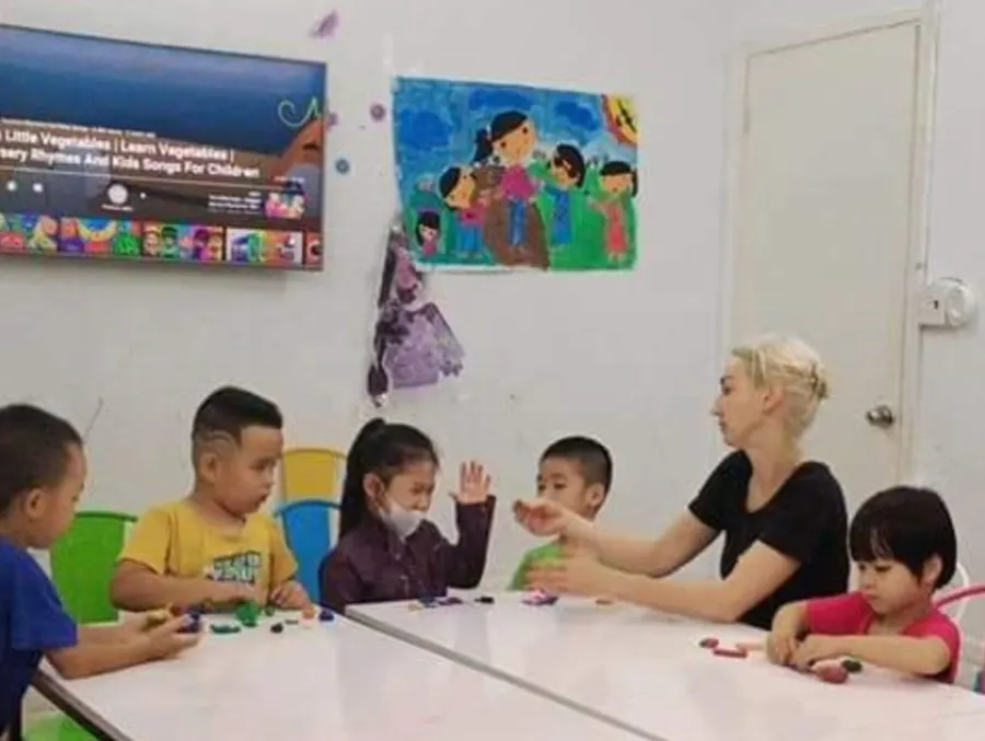 Trung Tâm Tiếng Anh Pace English