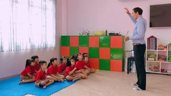 Trường Mẫu Giáo Sao Vàng (Golden Star)