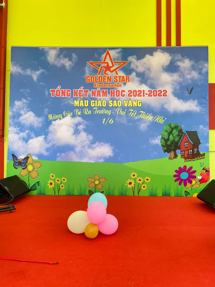 Trường Mẫu Giáo Sao Vàng (Golden Star)
