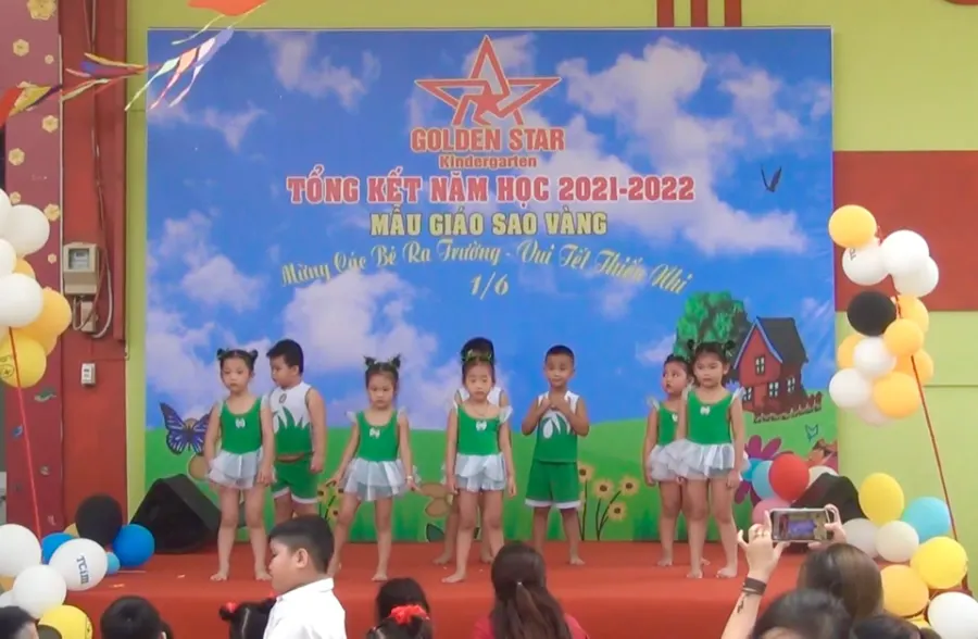 Trường Mẫu Giáo Sao Vàng (Golden Star)