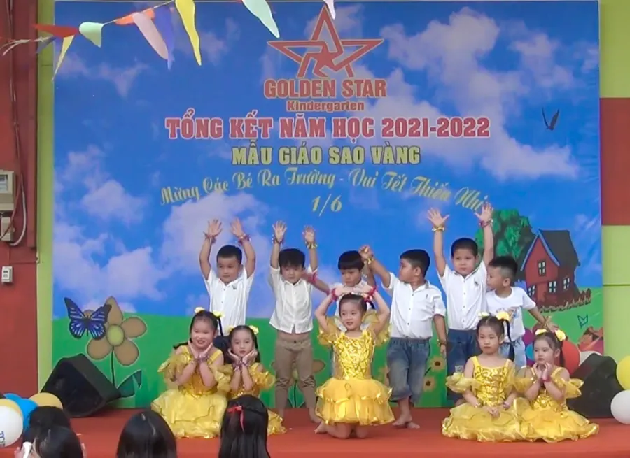 Trường Mẫu Giáo Sao Vàng (Golden Star)