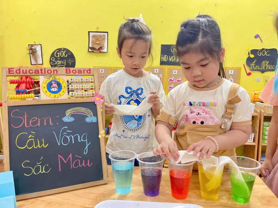 Trường Mầm Non Wonderland - Xứ Sở Thần Tiên - Xuân Phương Garden