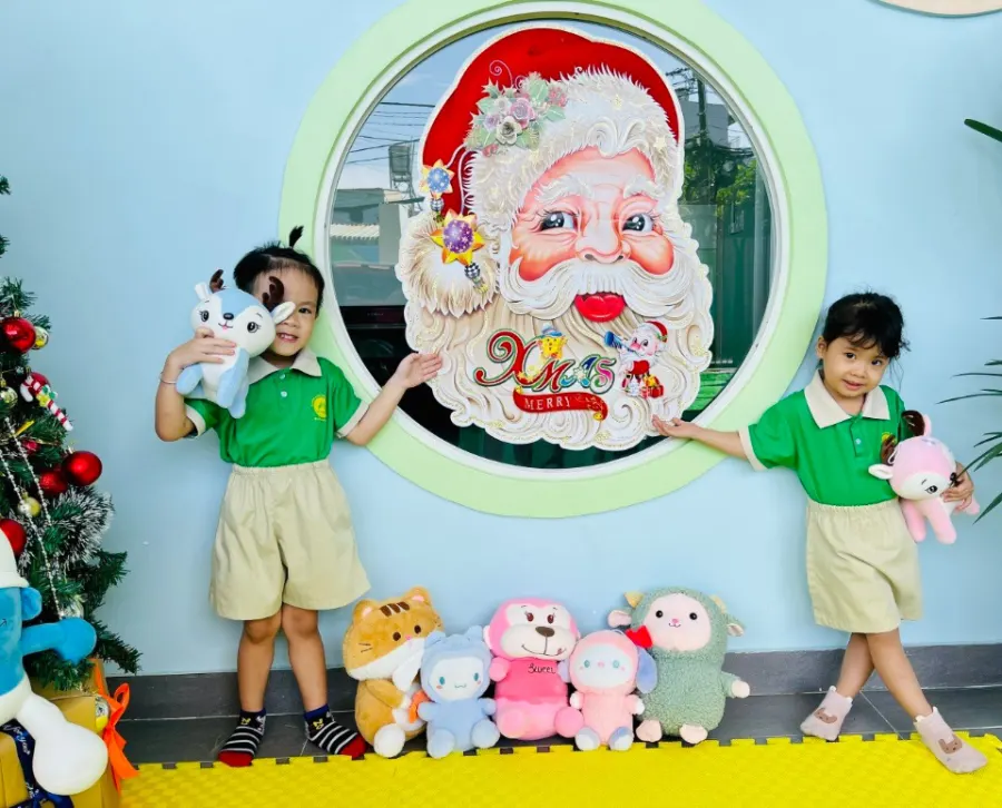Mầm Non Song Ngữ An - An's School