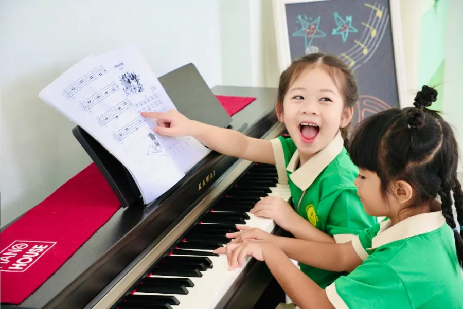 Mầm Non Song Ngữ An - An's School